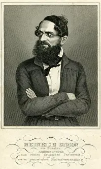 Heinr: August Heinrich Simon