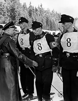 Obergruppenfuehrer: August Heissmeyer