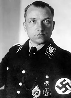 Obergruppenfuehrer: August Heissmeyer