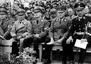 Obergruppenfuehrer: August Heissmeyer