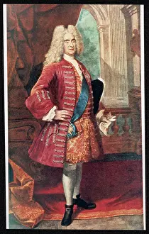 Elector: AUGUST II OF POLAND