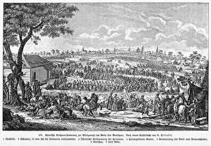 1733: AUGUST III ELECTED - 1