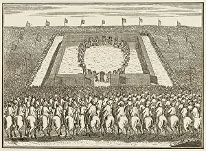 1733: AUGUST III ELECTED - 1