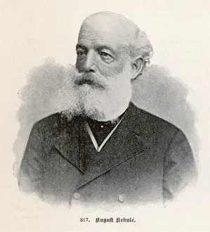 Kekule: August Kekule