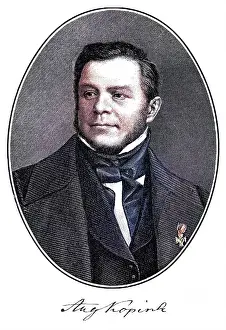 Kopisch: AUGUST KOPISCH
