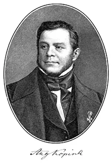 Kopisch: AUGUST KOPISCH
