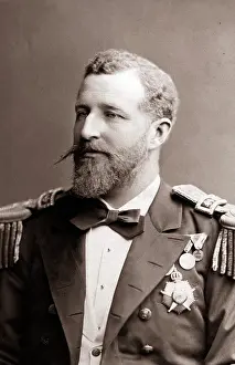 Carolina: August-Leopold