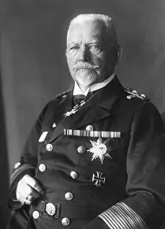 Schroeder: August-Ludwig von Schroeder