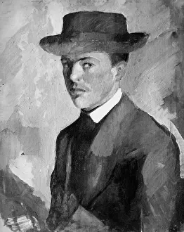 Macke: August Macke, 1909