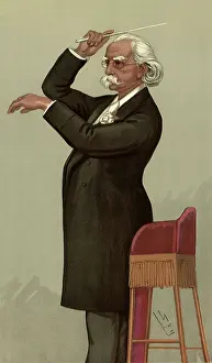 Gestures: August Manns