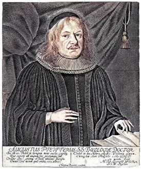 AUGUST PFEIFFER