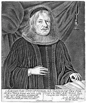 1698: AUGUST PFEIFFER