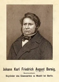 Borsig: August sen./jun. Borsig