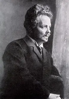 Strindberg: August Strindberg