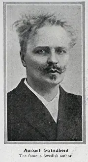 Strindberg: August Strindberg