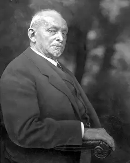 Thyssen: August Thyssen, 1920