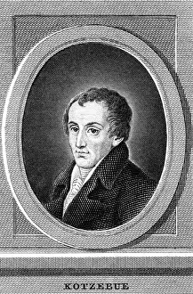 Kotzebue: August von Kotzebue