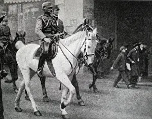Bucharest: August von MACKENSEN (1849-1945)