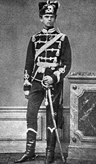 Franco German: August von Mackensen, 1871