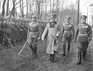 Mackensen: August von Mackensen, 1937