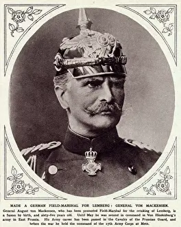 Lemberg: August von Mackensen