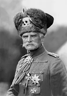 Deaths: August von Mackensen
