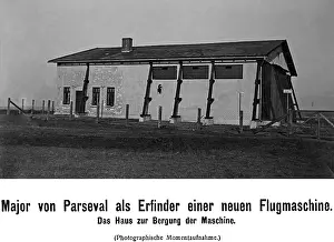 Parseval: August von Parseval