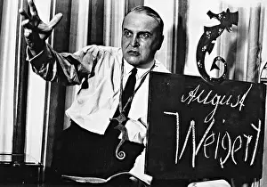 Weigert: August Weigert, 1931
