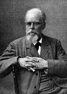 Synthesis: August Weismann, German Evolutionary Biologist