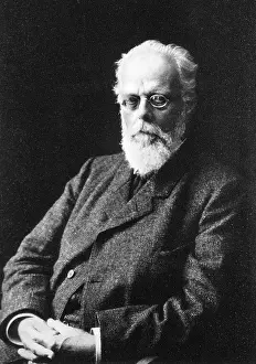 Synthesis: August Weismann, German Evolutionary Biologist