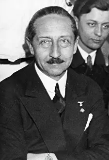 Gemahl: August-Wilhelm