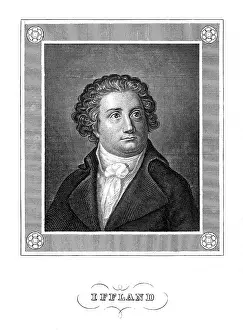 Iffland: August Wilhelm Iffland
