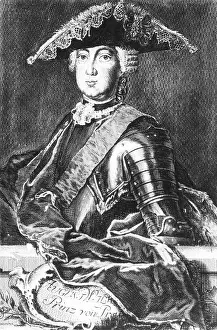 Luise: August-Wilhelm of Prussia