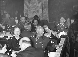 Auwi: August Wilhelm of Prussia at a festive evening