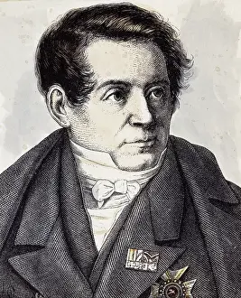 Schlegel: August Wilhelm von Schlegel