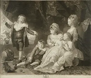 Iiis: Augusta & Elizabeth, Ernest, Augustus & Adolphus & Princess