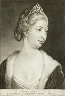 Historic Royal Palaces: Augusta, Princess of Wales