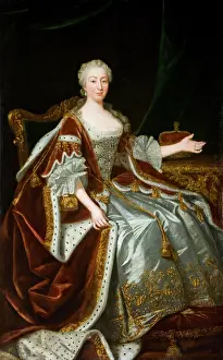 Saxe: Augusta of Saxe-Gotha, Princess of Wales