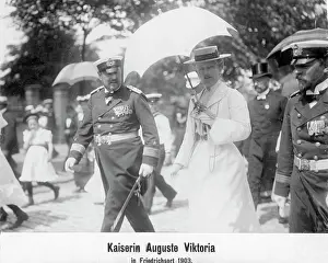 Kiel: Augusta Victoria, 1903