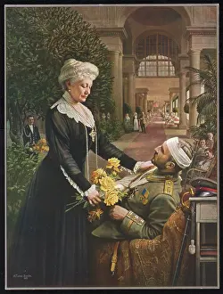 Consolation: AUGUSTA VIKTORIA
