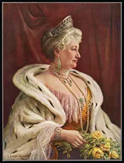 Emeralds: AUGUSTA VIKTORIA
