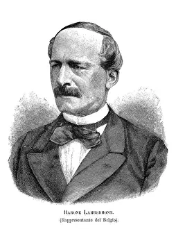 Freeing: AUGUSTE BARON LAMBERMONT