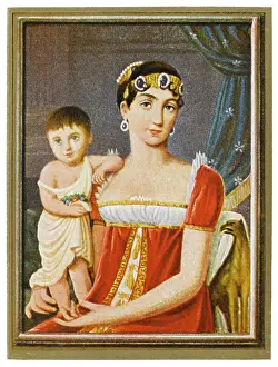 Amalie: AUGUSTE A BEAUHARNAIS