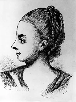1758: Auguste Buerger