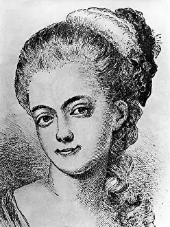 1758: Auguste Buerger