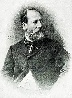 Clesinger: Auguste Clesinger, French sculptor and painter