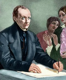 Comte: Auguste Comte (1798-1857)