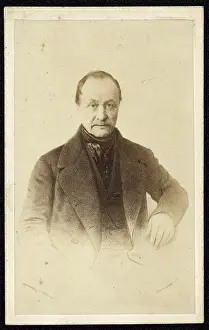 Auguste Comte - Trinquart