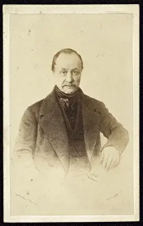 Comte: Auguste Comte - Trinquart