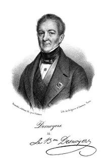Boucher: AUGUSTE DESNOYERS